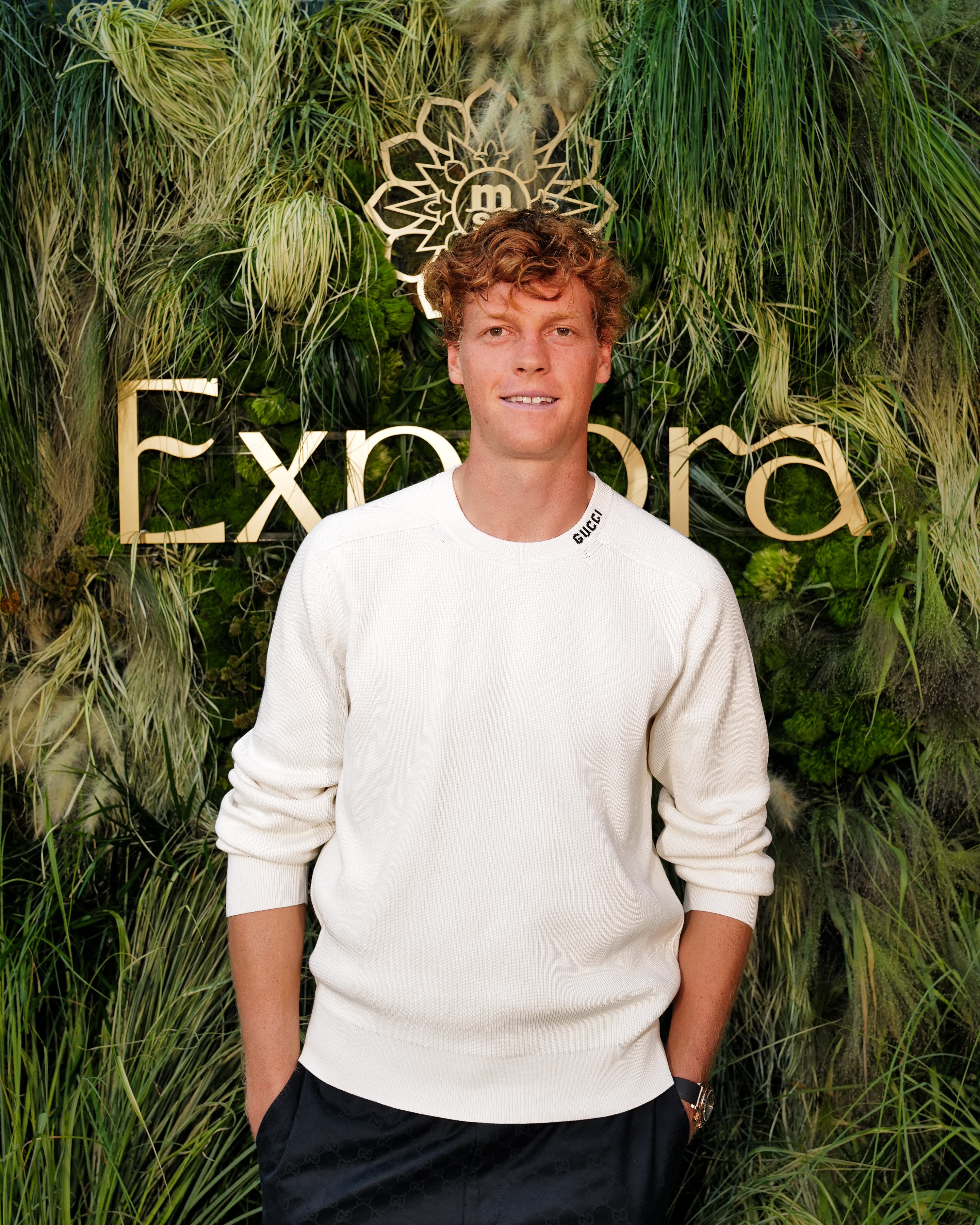 Explora Journeys Celebrates Jannik Sinner as Global Brand Ambassador was posted to the gallery